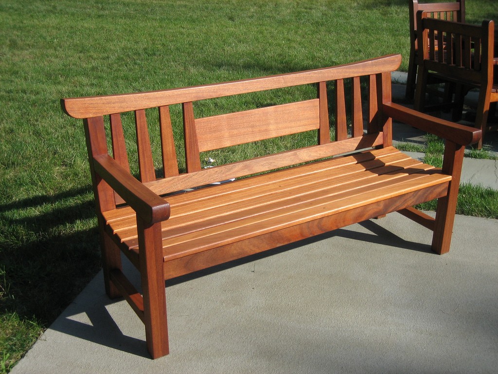Build a bench