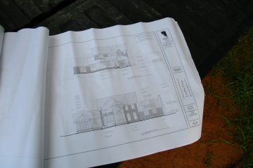 Remodel plans