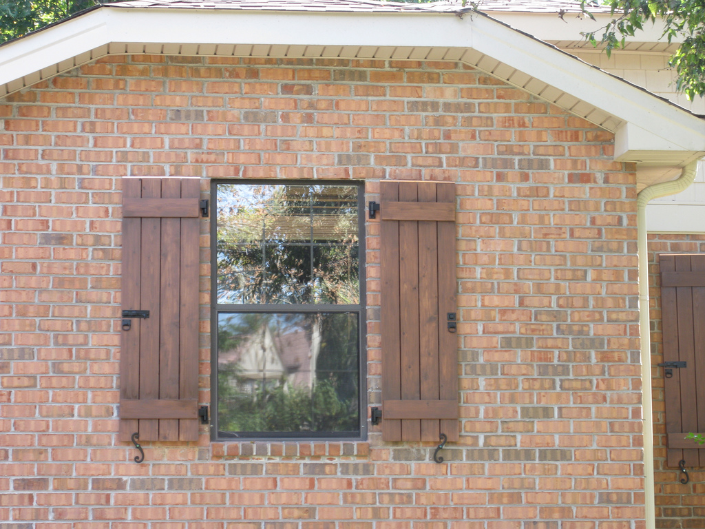 Wood Shutters