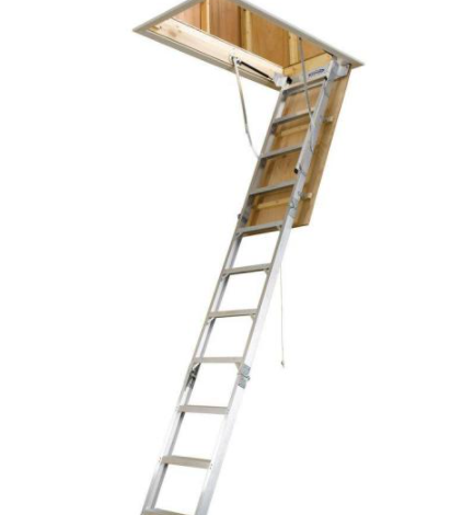 Pull Down Attic Stairs