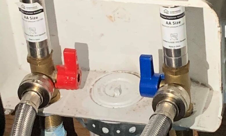 Laundry Outlet Box